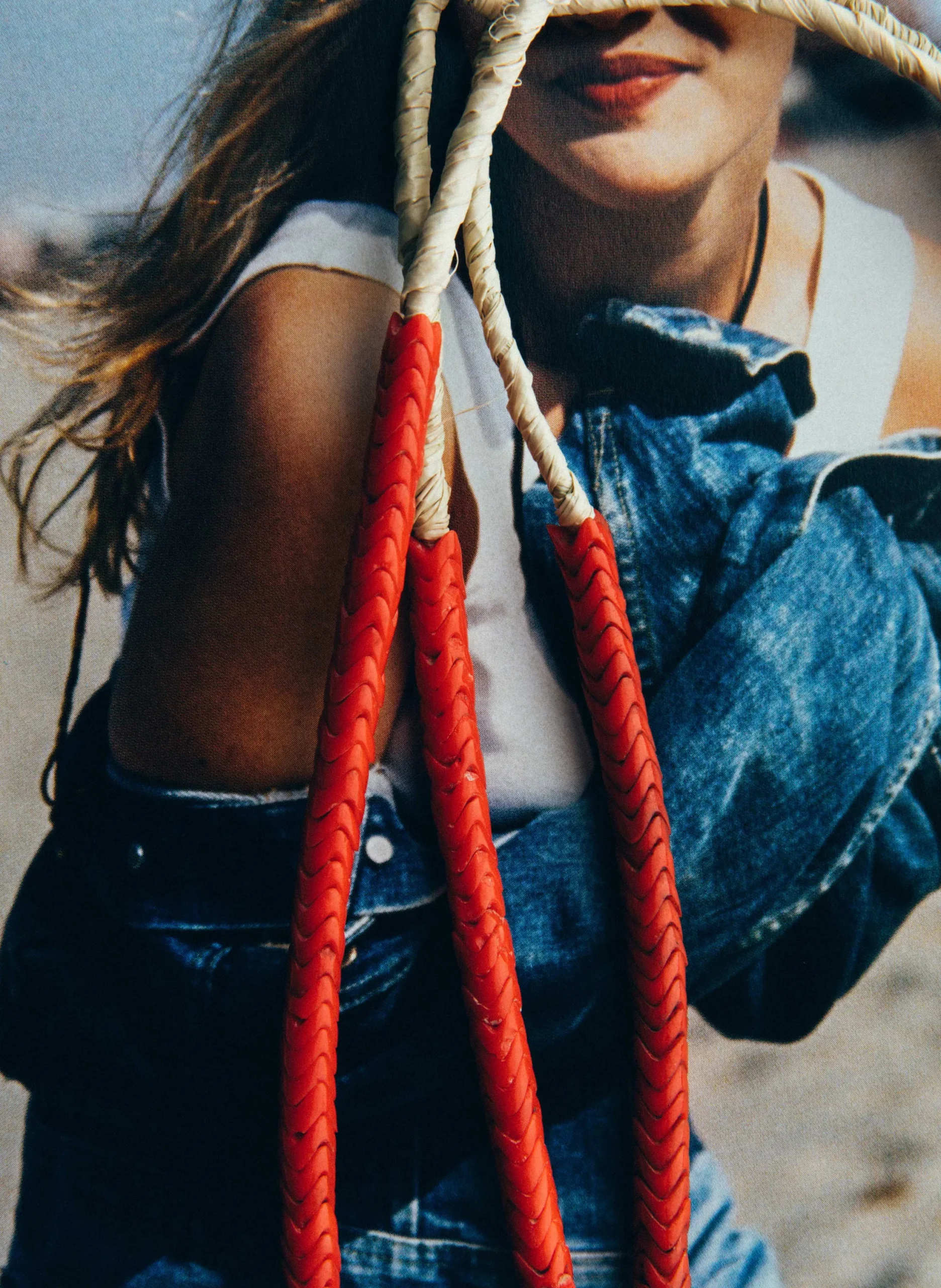 imogene + willie Vintage African Snake Bead Necklace|Women Accessories|Accessories