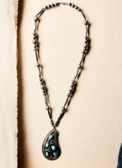 imogene + willie Vintage Handmade Navajo Necklace|Women Accessories|Accessories