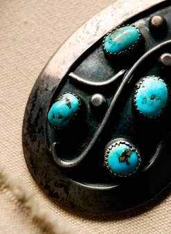 imogene + willie Vintage Handmade Navajo Necklace|Women Accessories|Accessories