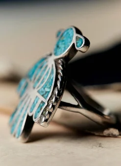 imogene + willie Vintage Harvey-era Thunderbird Ring|Women Accessories|Accessories