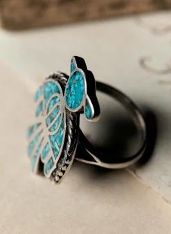 imogene + willie Vintage Harvey-era Thunderbird Ring|Women Accessories|Accessories