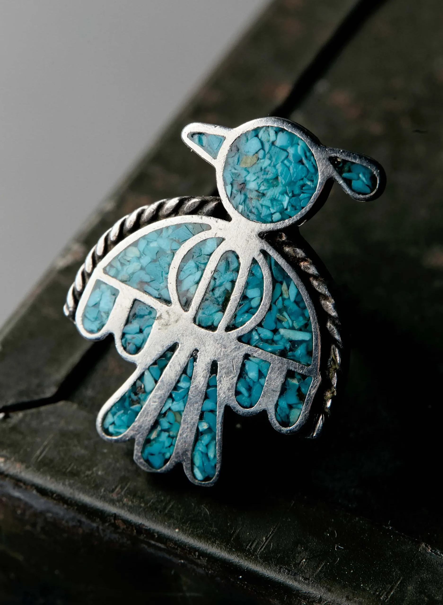imogene + willie Vintage Harvey-era Thunderbird Ring|Women Accessories|Accessories