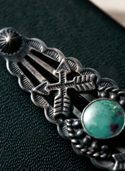 imogene + willie Vintage Navajo Arrow Pin|Women Accessories|Accessories