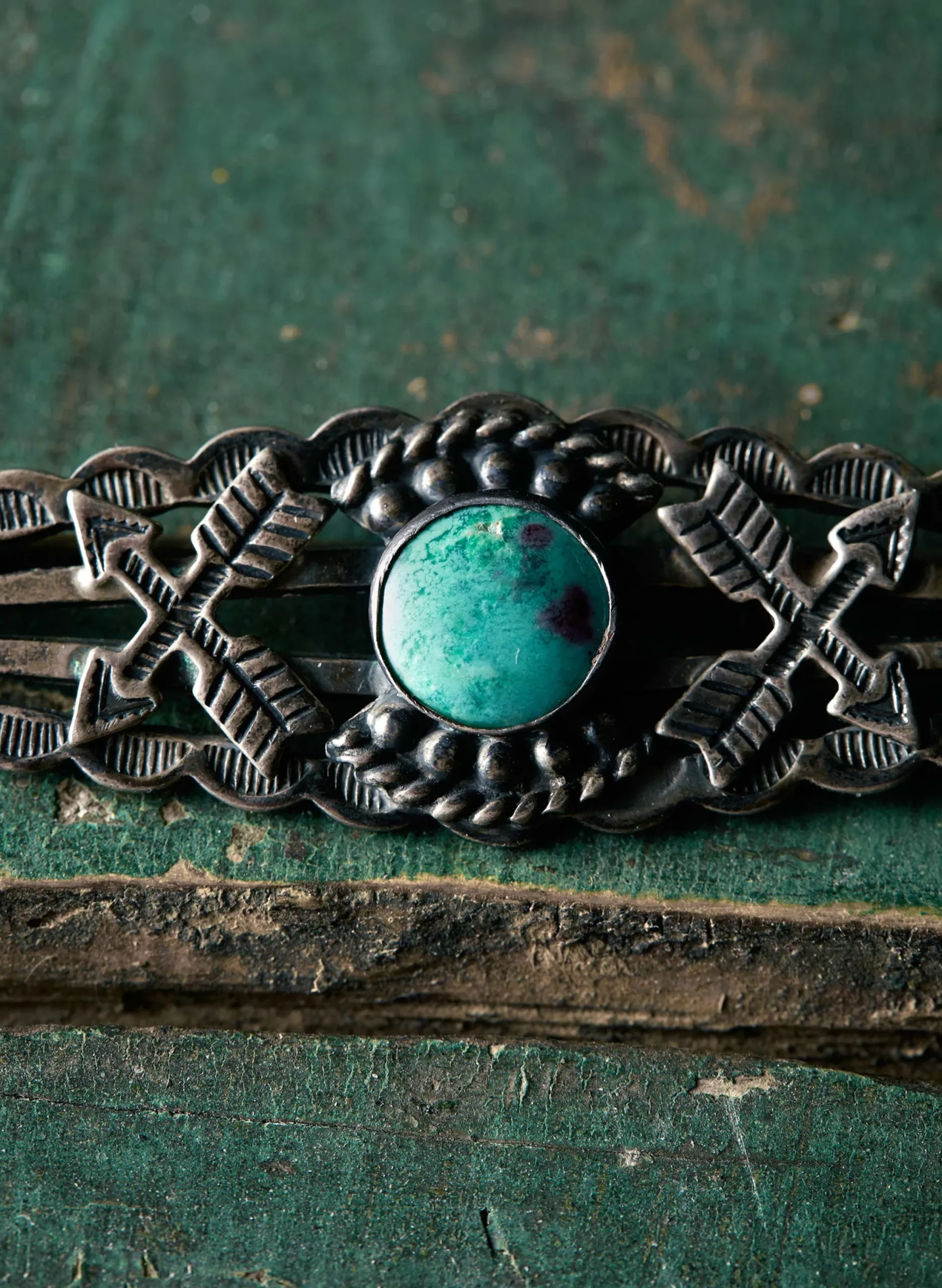 imogene + willie Vintage Navajo Arrow Pin|Women Accessories|Accessories
