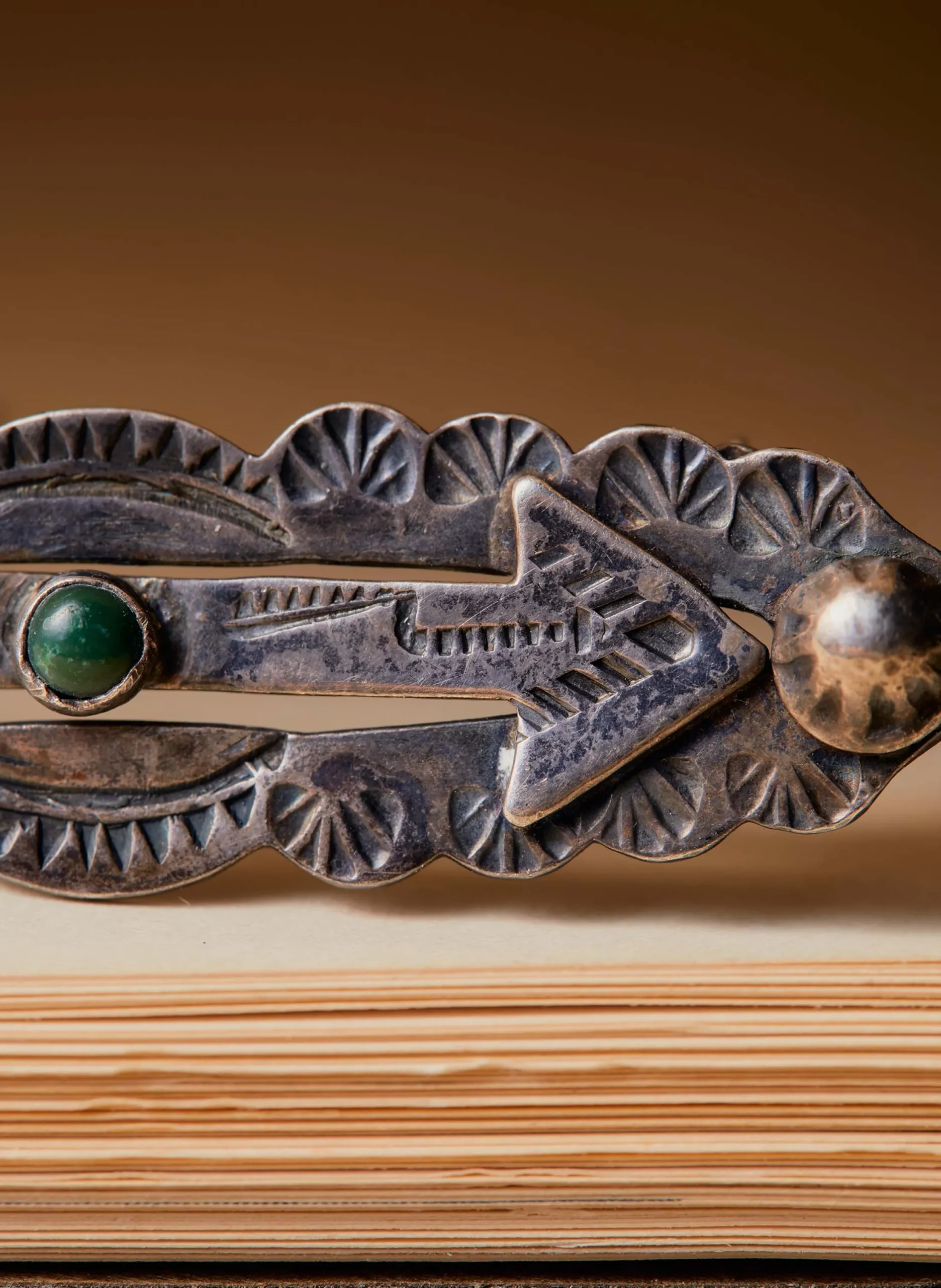 imogene + willie Vintage Navajo Arrow Pin|Women Accessories|Accessories