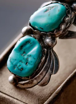 imogene + willie Vintage Navajo Nugget Ring|Women Accessories|Accessories