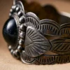 imogene + willie Vintage Silver Handstamped Cuff|Women Accessories|Accessories