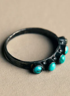 imogene + willie Vintage Zuni Snake Eye Ring|Women Accessories|Accessories