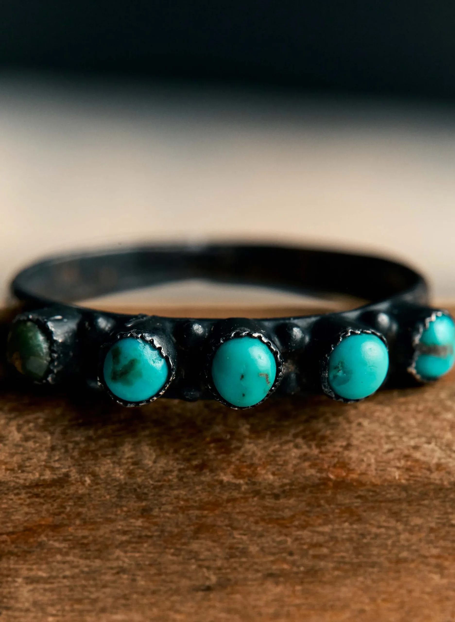 imogene + willie Vintage Zuni Snake Eye Ring|Women Accessories|Accessories