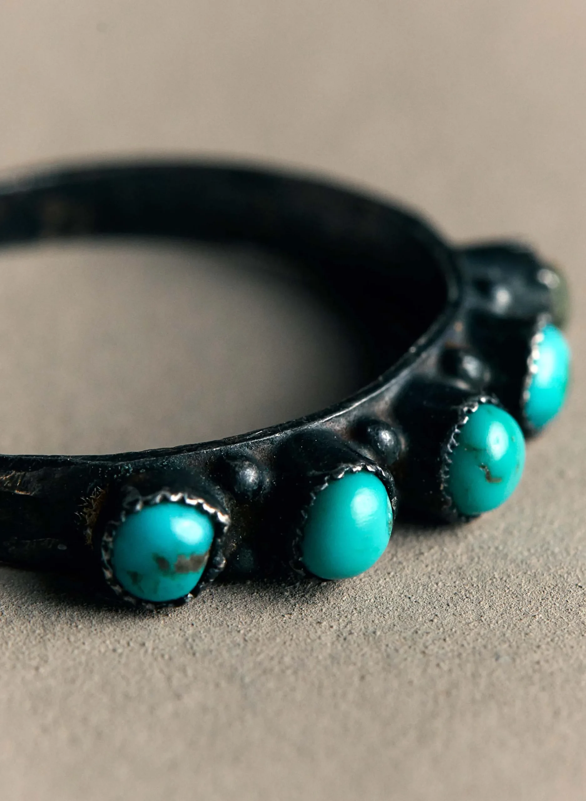 imogene + willie Vintage Zuni Snake Eye Ring|Women Accessories|Accessories