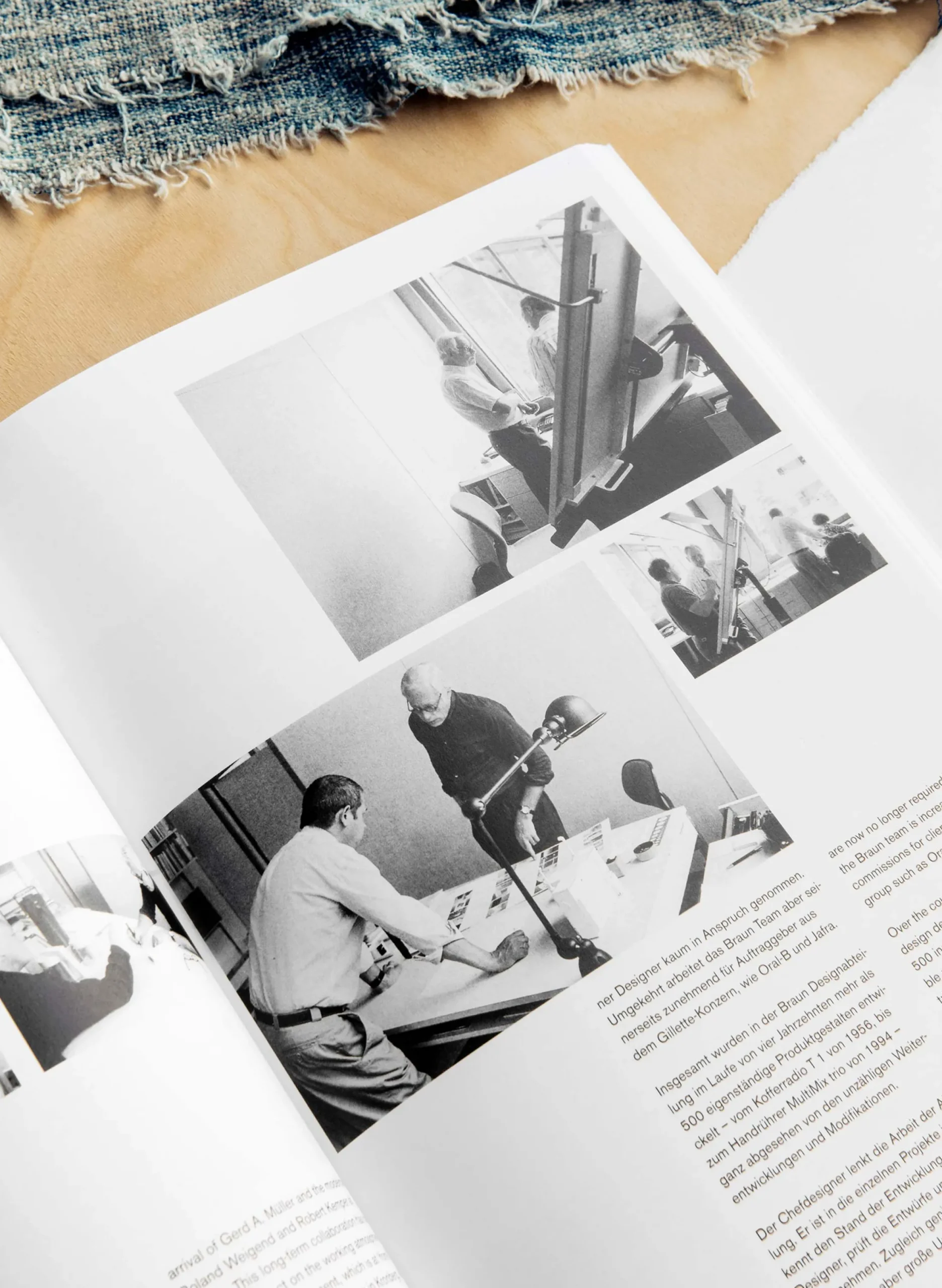 imogene + willie Weniger, Aber Besser Less But Better Hardcover|Women Home Goods|Home Goods