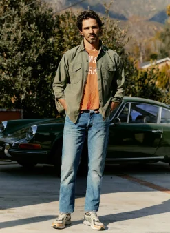 imogene + willie Willie Ashwood| Denim