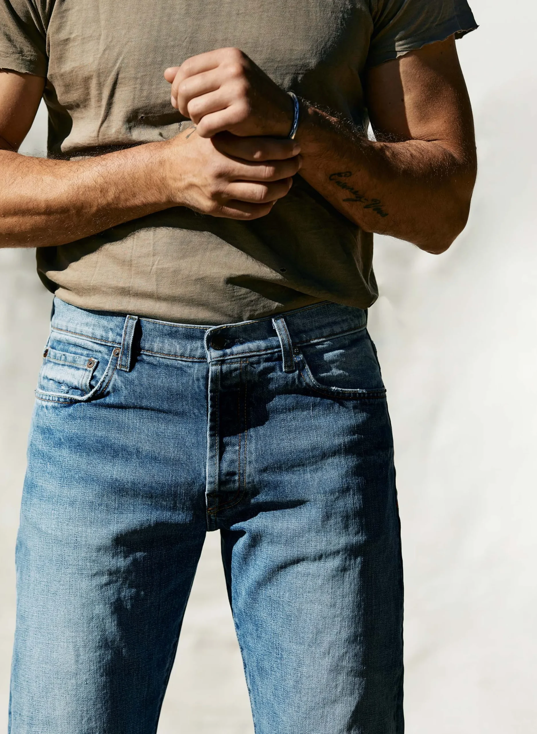 imogene + willie Willie Ashwood| Denim