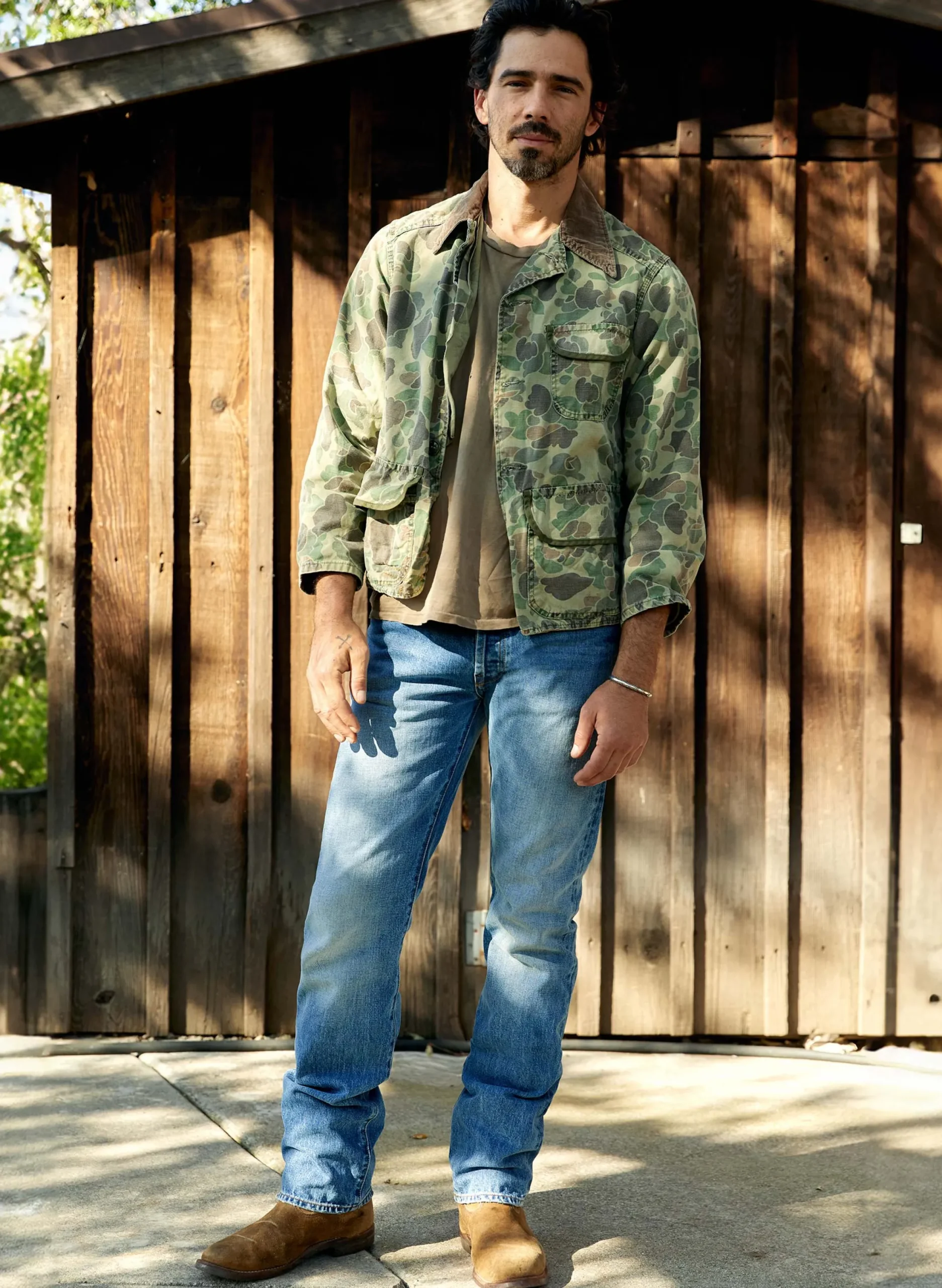 imogene + willie Willie Ashwood| Denim