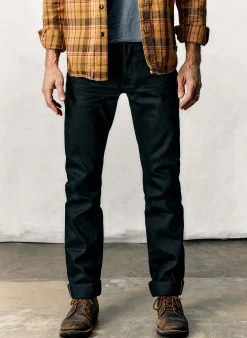 imogene + willie Willie Black Rigid Jp| Denim