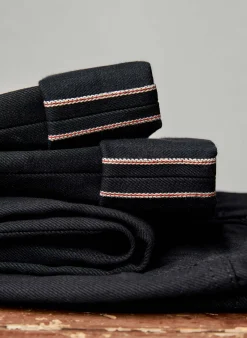 imogene + willie Willie Black Rigid Jp| Denim