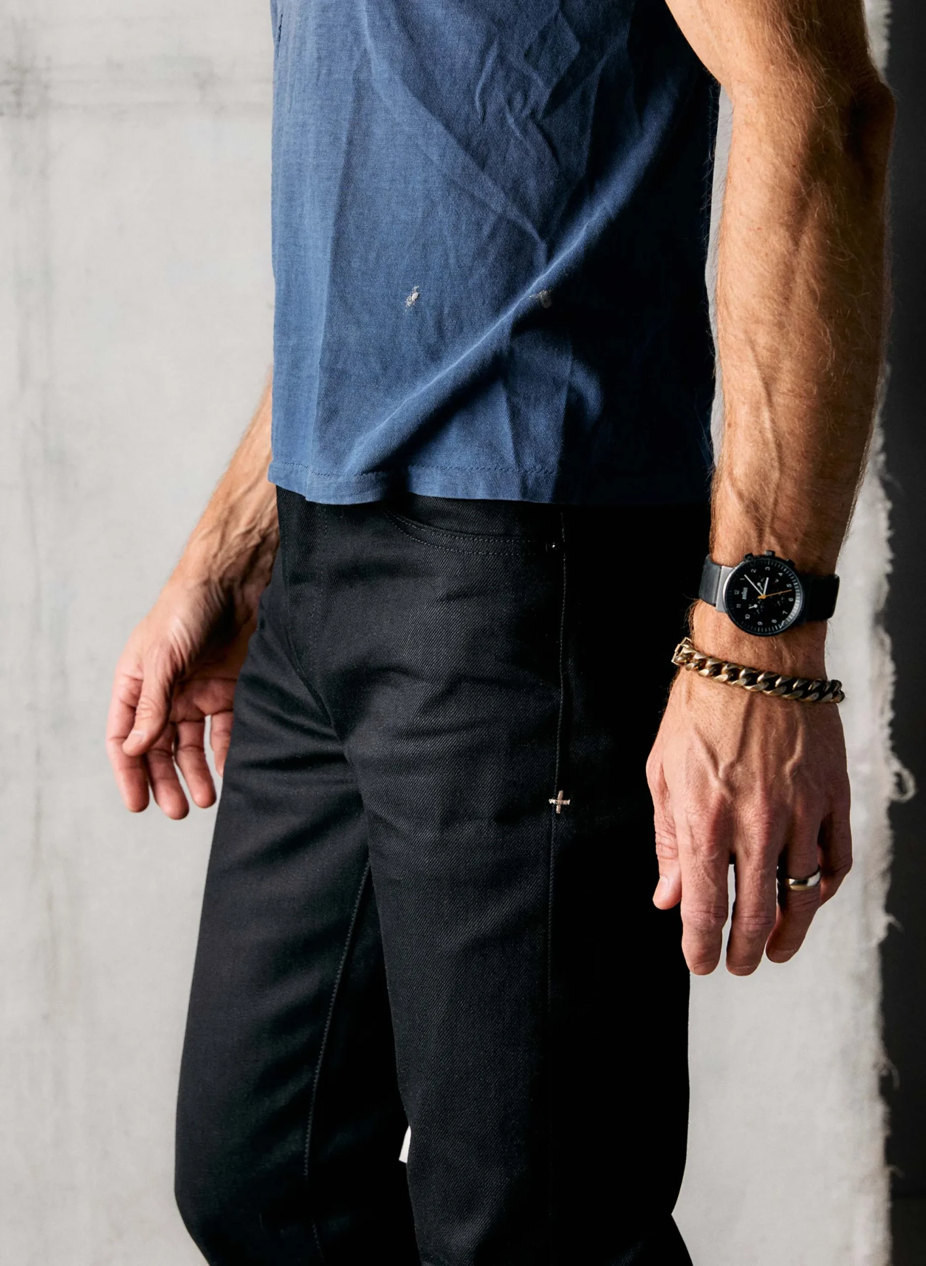 imogene + willie Willie Black Rigid Jp| Denim