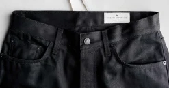 imogene + willie Willie Black Rigid Jp| Denim