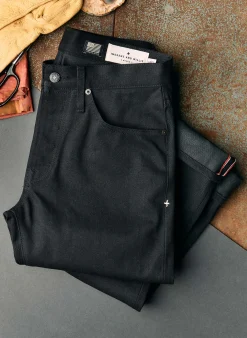 imogene + willie Willie Black Rigid Usa Lot 1| Denim