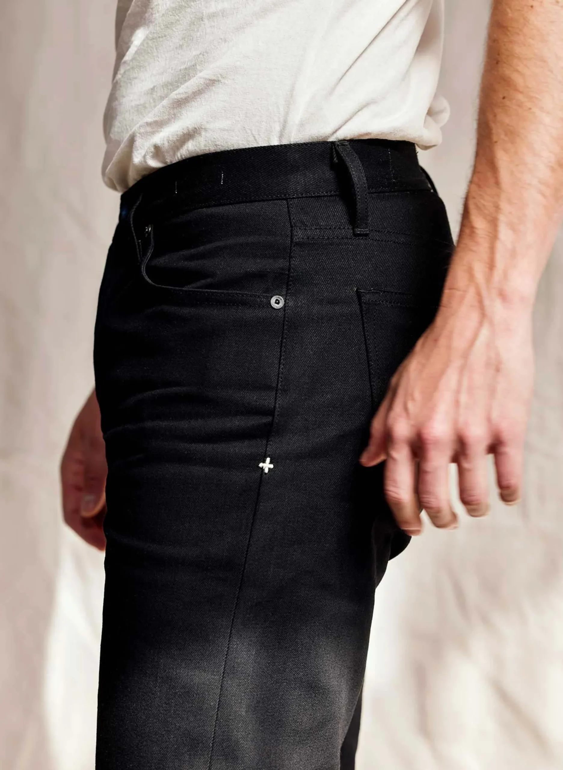 imogene + willie Willie Black Rigid Usa Lot 1| Denim