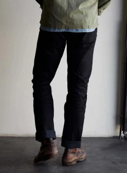 imogene + willie Willie Black Rigid Usa Lot 1| Denim