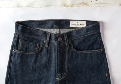 imogene + willie Willie Indigo Rigid Jp| Denim