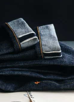 imogene + willie Willie Indigo Rigid Jp| Denim