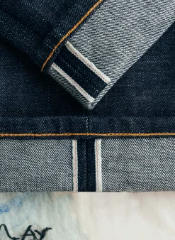 imogene + willie Willie Indigo Rigid Jp| Denim