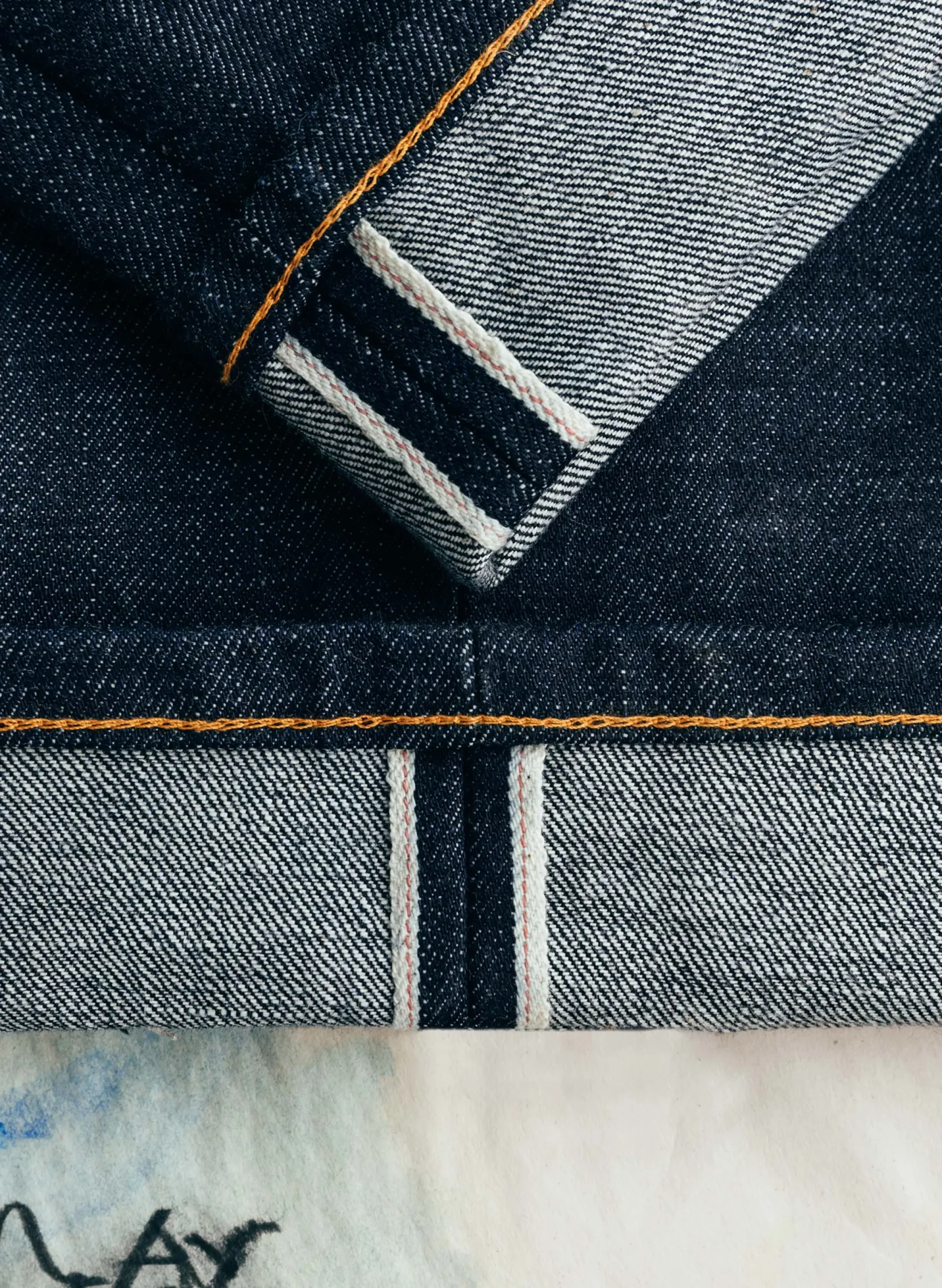 imogene + willie Willie Indigo Rigid Jp| Denim