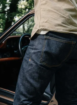 imogene + willie Willie Indigo Rigid Jp| Denim