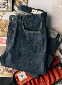 imogene + willie Willie 20oz Indigo Rigid| Denim