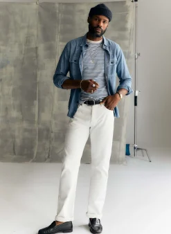 imogene + willie Willie White Selvage Rinse| Denim