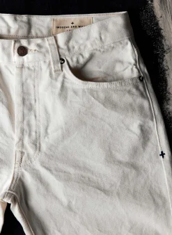 imogene + willie Willie White Selvage Rinse| Denim