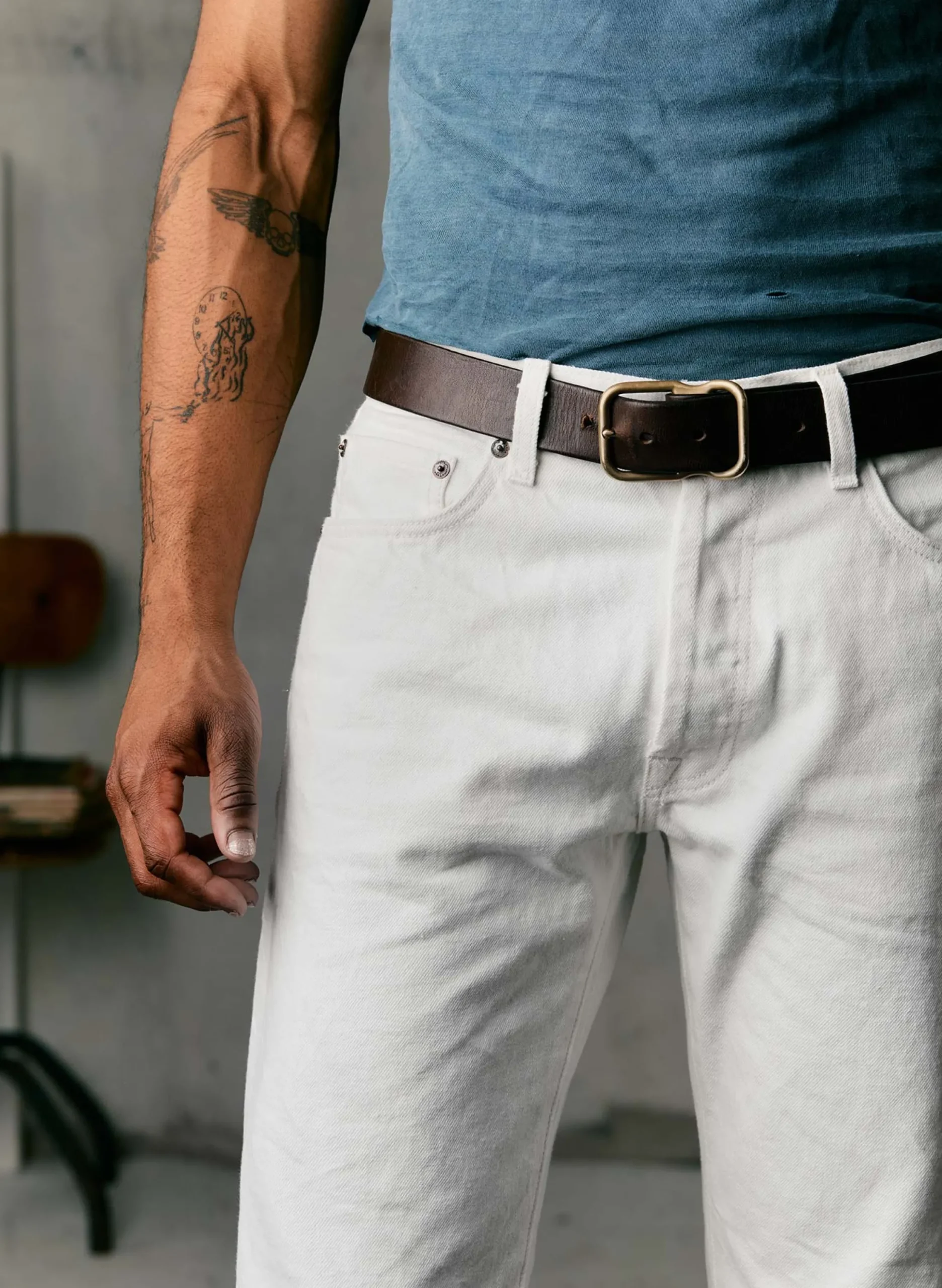 imogene + willie Willie White Selvage Rinse| Denim