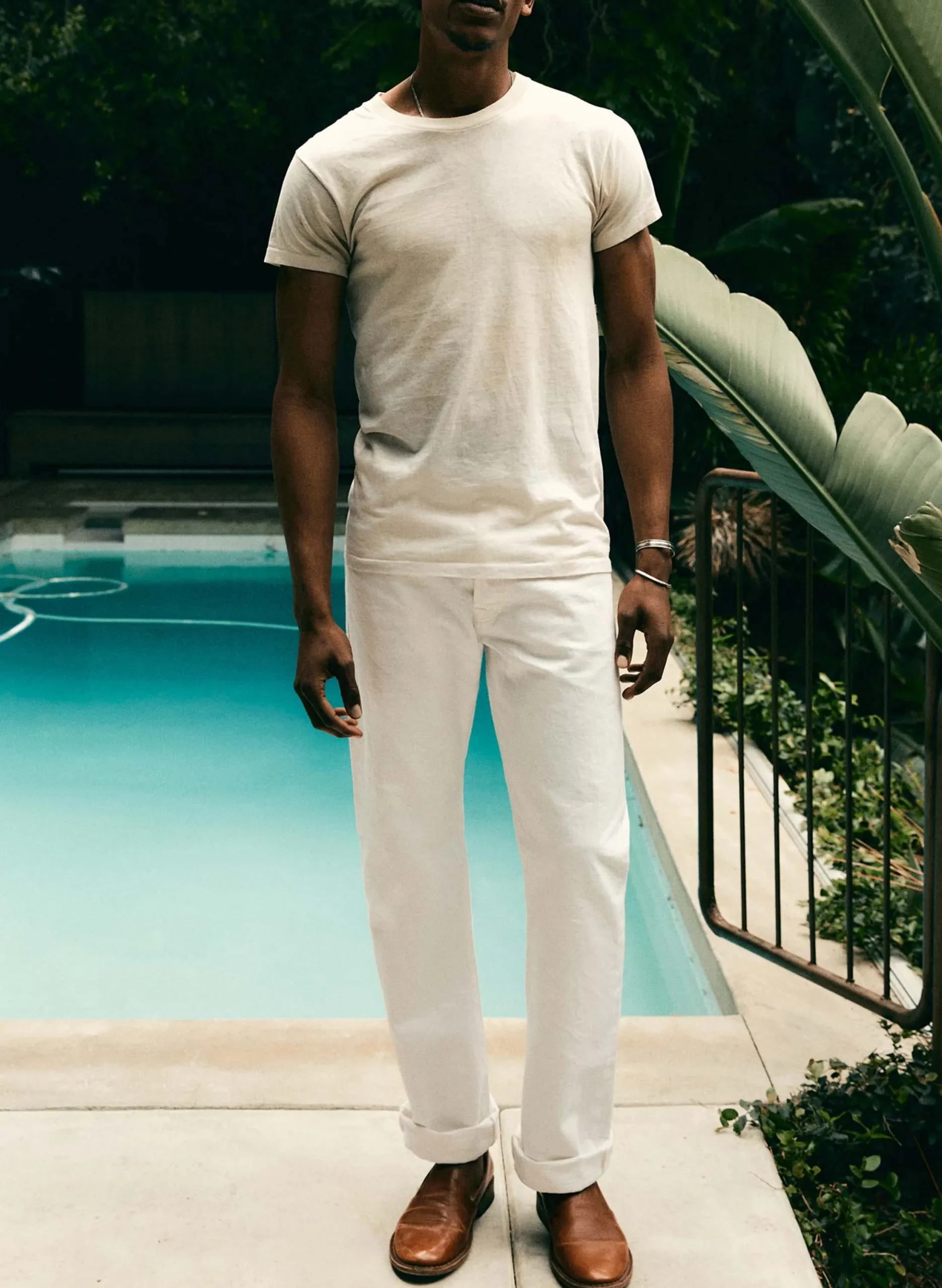 imogene + willie Willie White Selvage Rinse| Denim