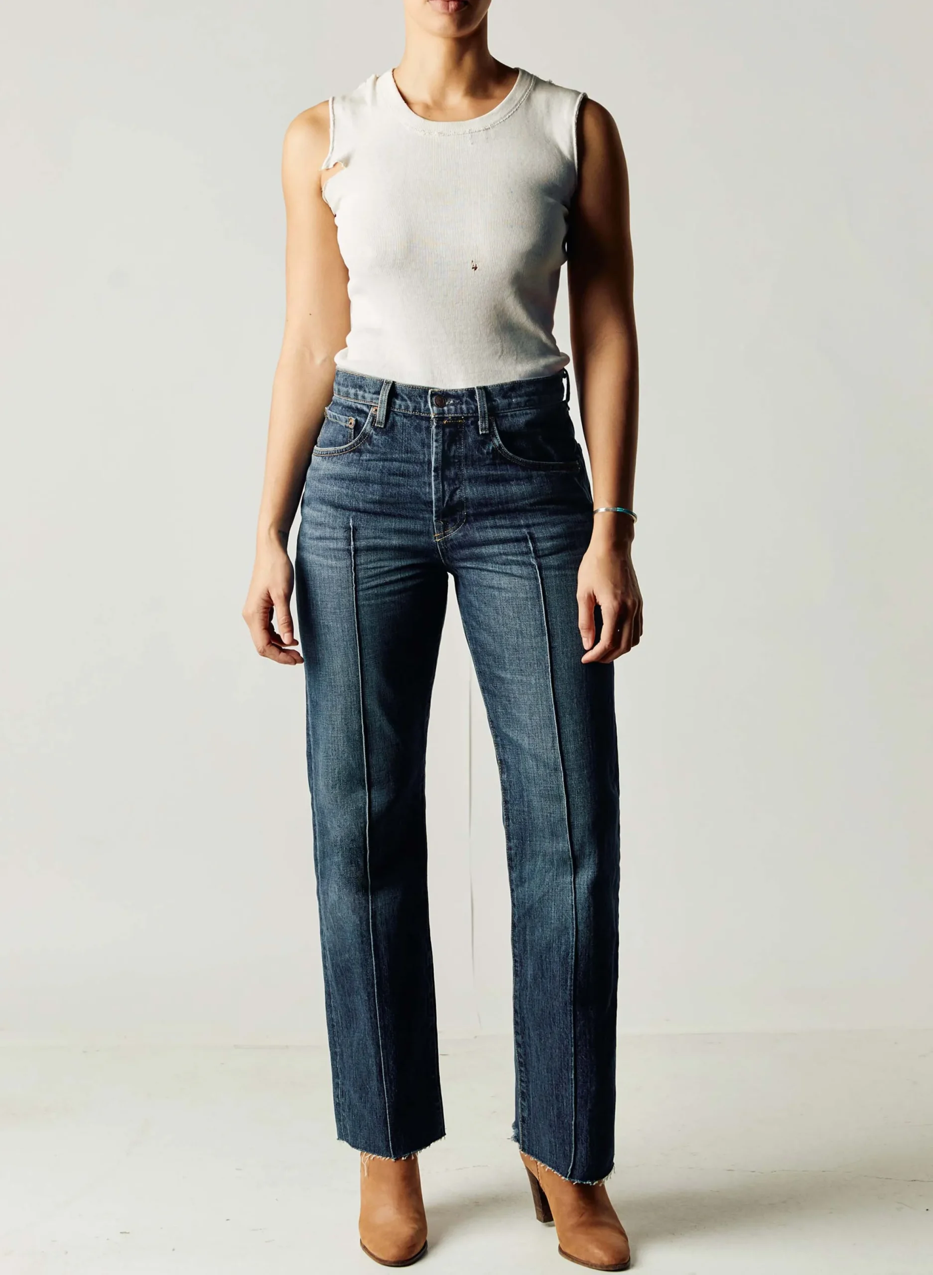 imogene + willie Wyatt Montrose|Women Denim