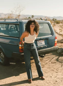 imogene + willie Wyatt Montrose|Women Denim