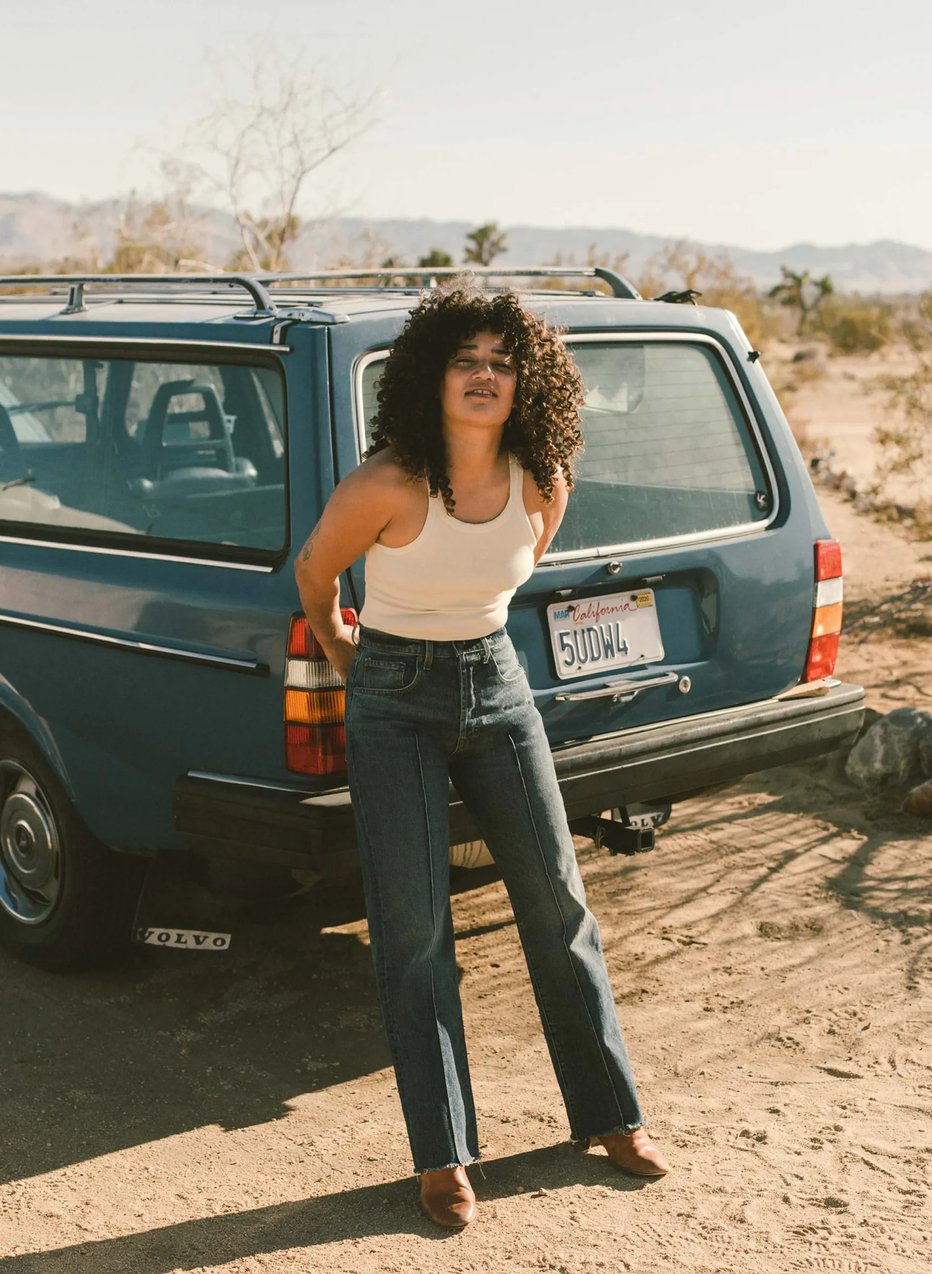 imogene + willie Wyatt Montrose|Women Denim