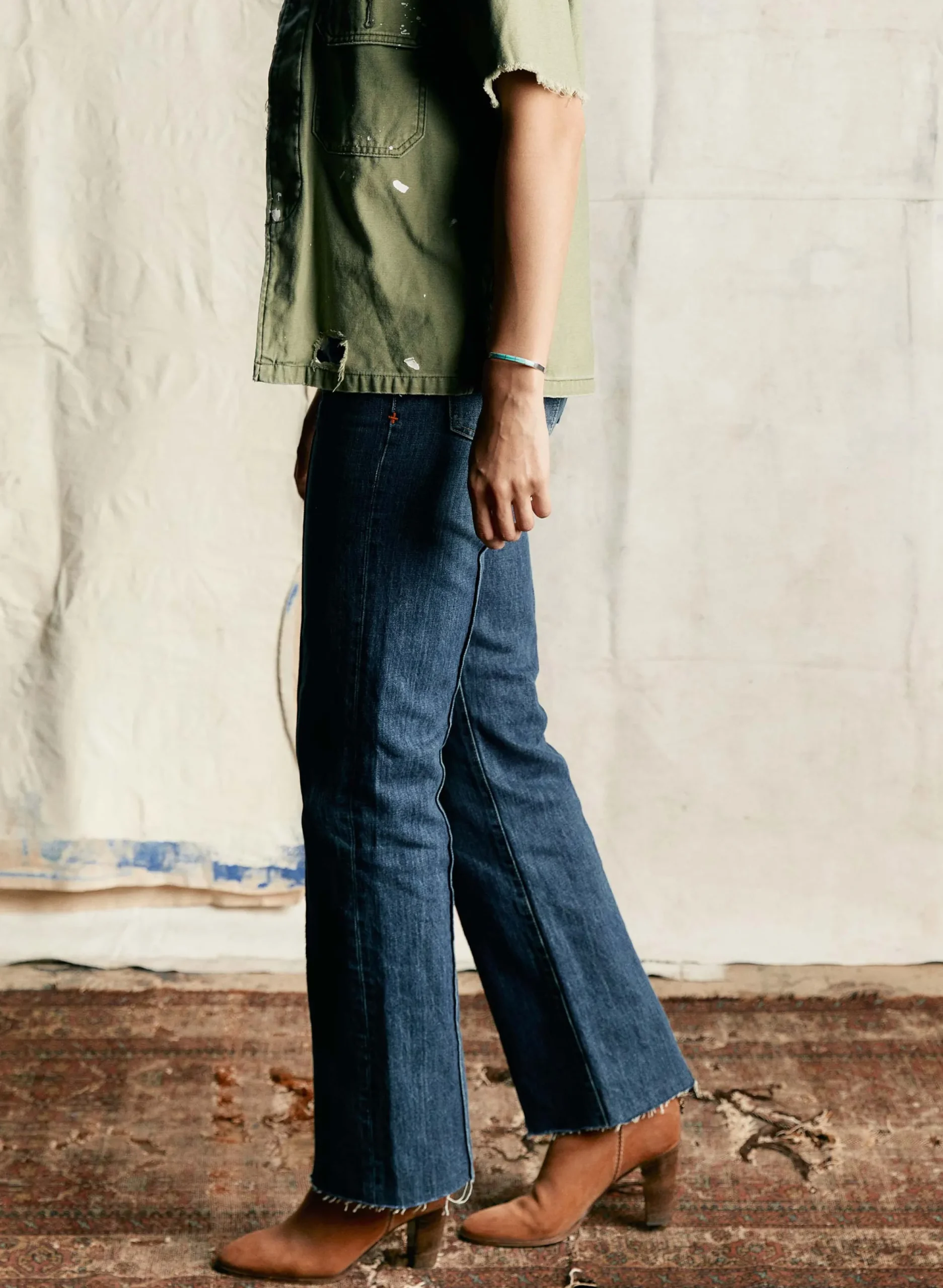 imogene + willie Wyatt Montrose|Women Denim