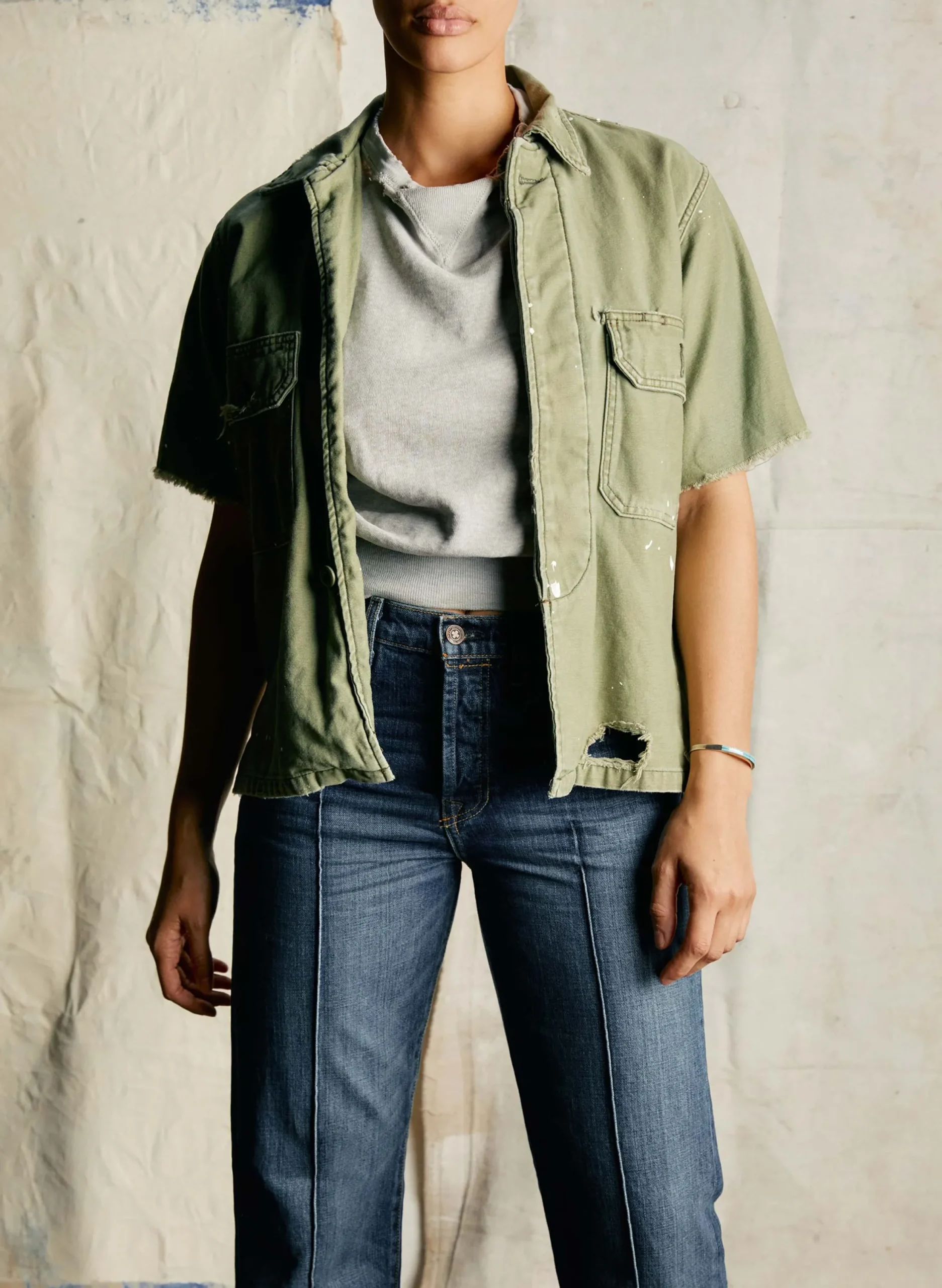 imogene + willie Wyatt Montrose|Women Denim