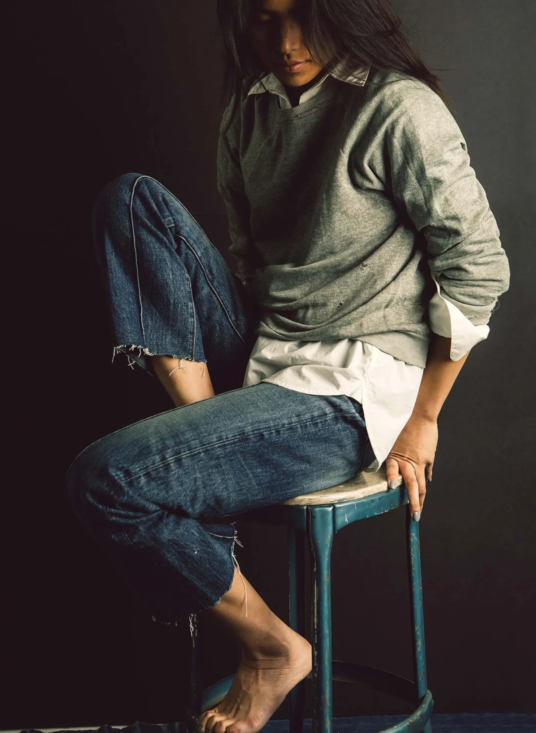 imogene + willie Wyatt Montrose|Women Denim