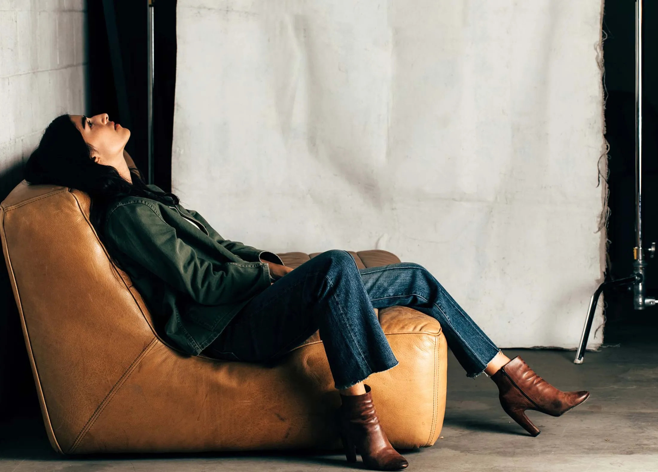 imogene + willie Wyatt Montrose|Women Denim