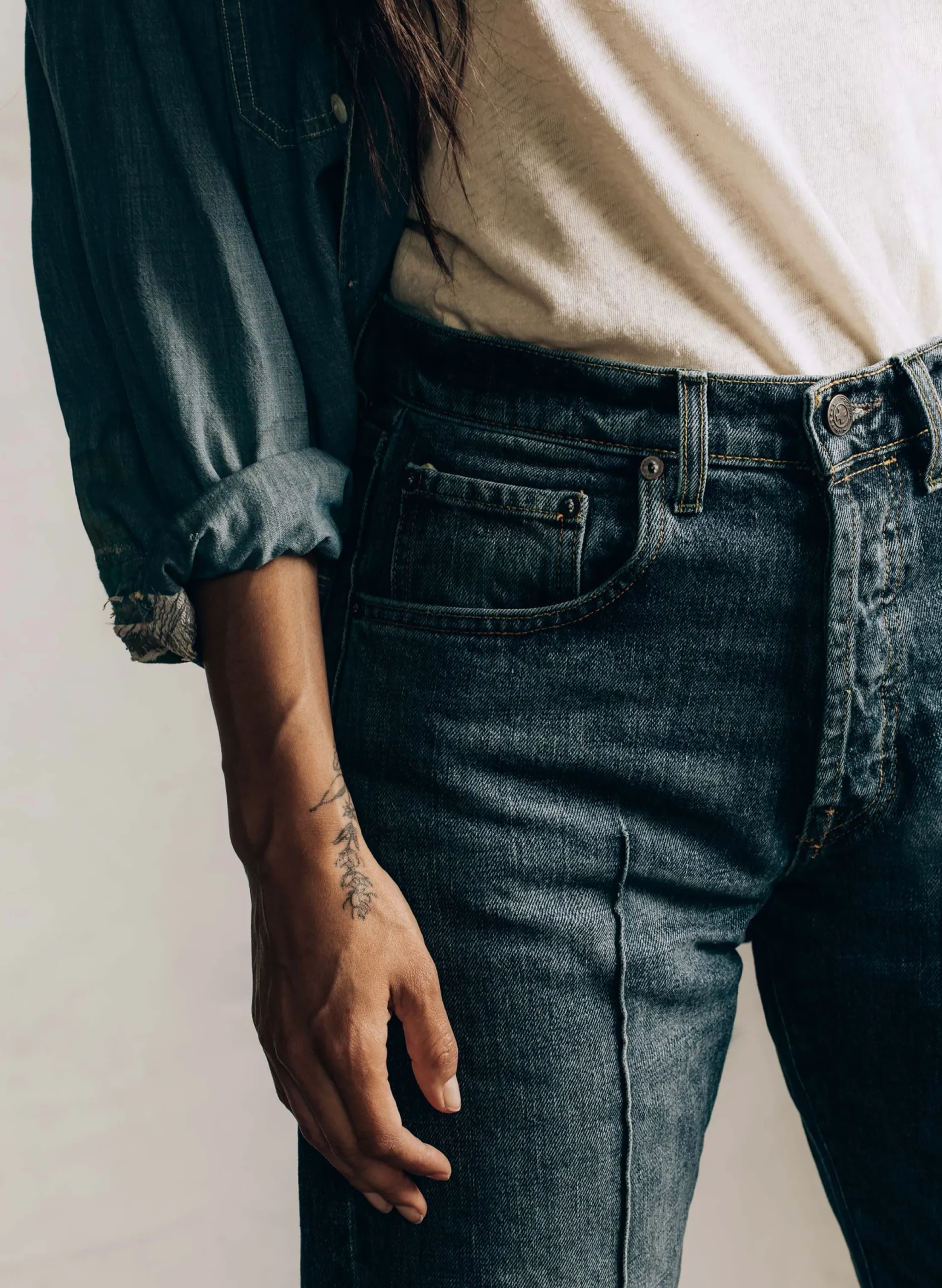 imogene + willie Wyatt Montrose|Women Denim