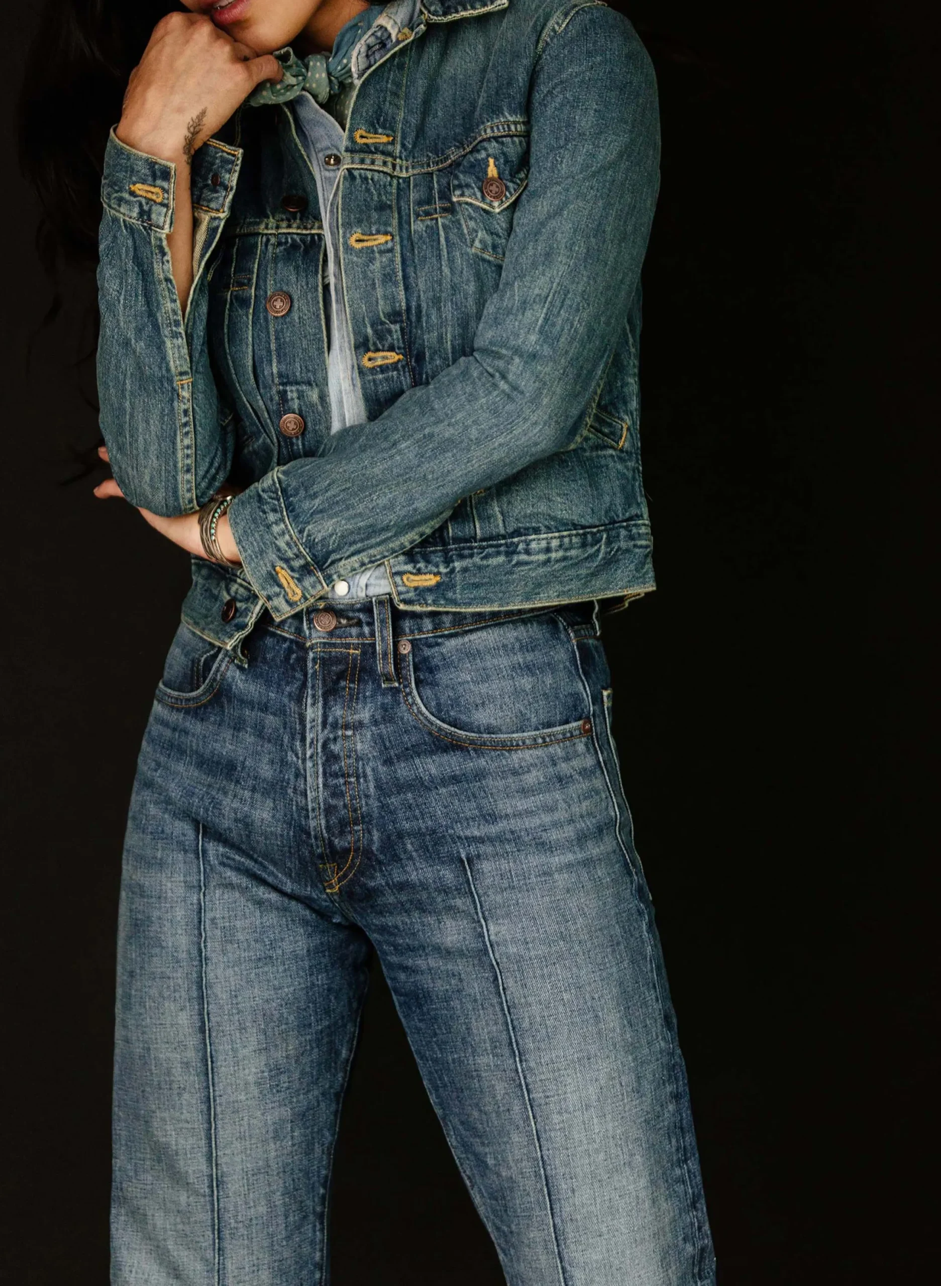 imogene + willie Wyatt Montrose|Women Denim