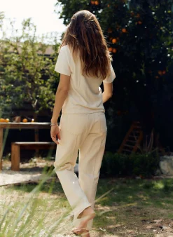 imogene + willie Wyatt Natural Selvage|Women Denim