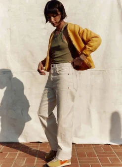 imogene + willie Wyatt Natural Selvage|Women Denim