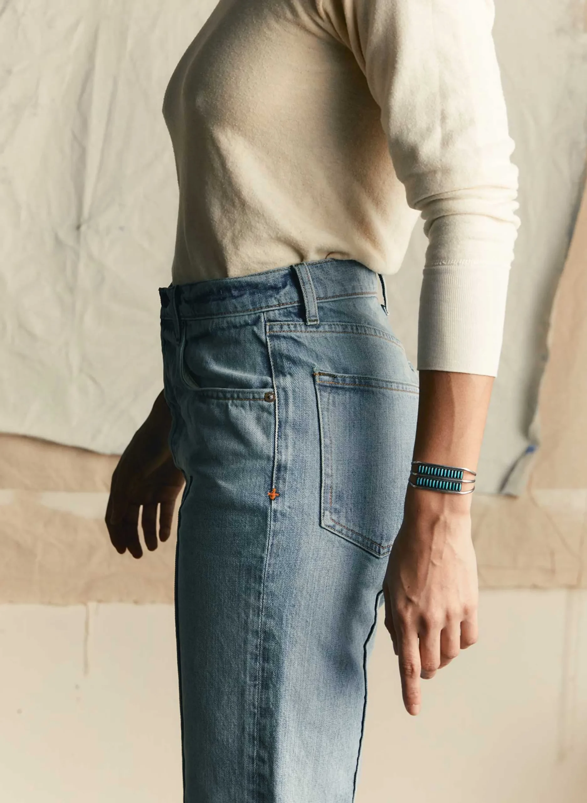imogene + willie Wyatt Valdez|Women Denim