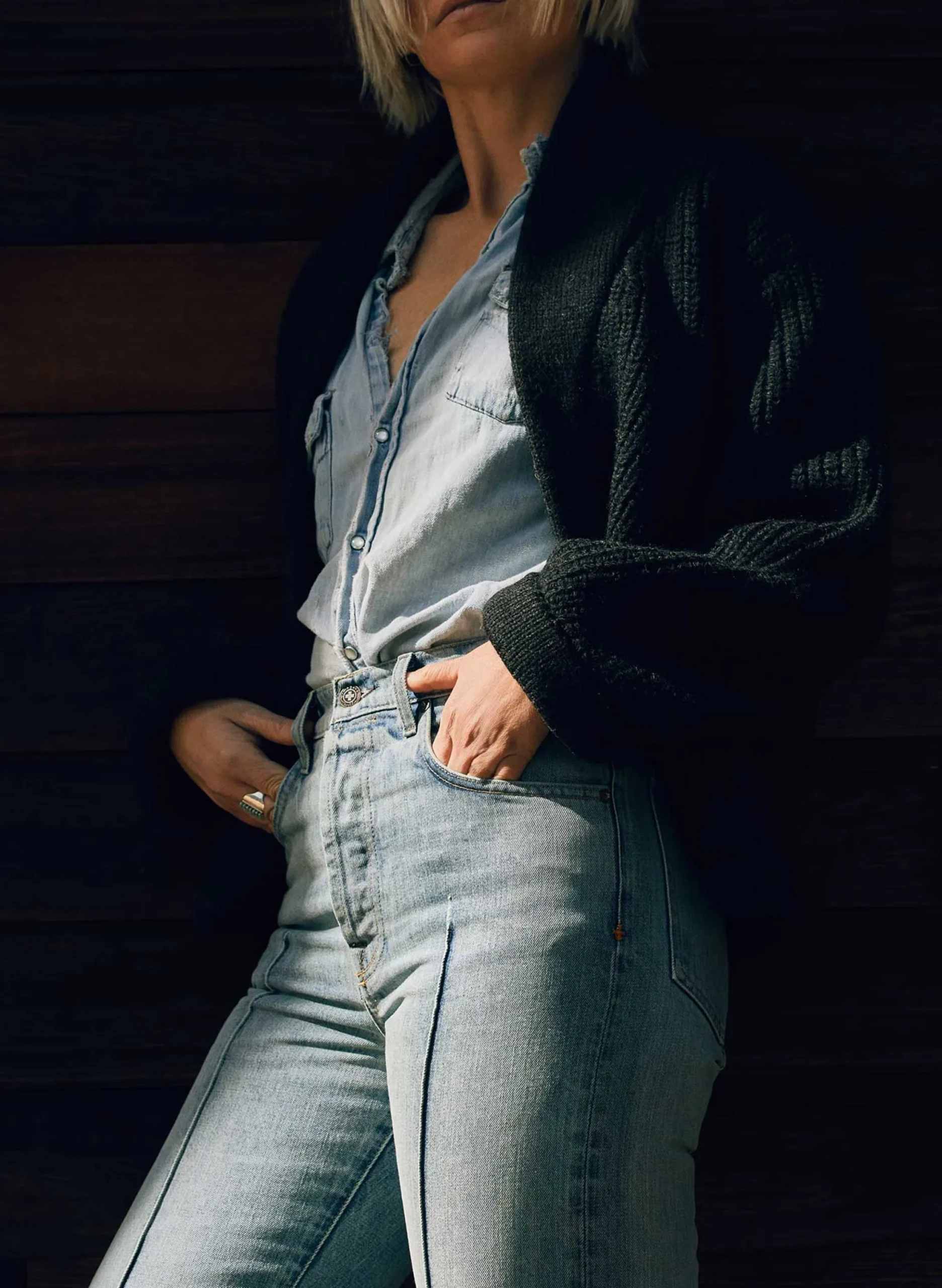 imogene + willie Wyatt Valdez|Women Denim