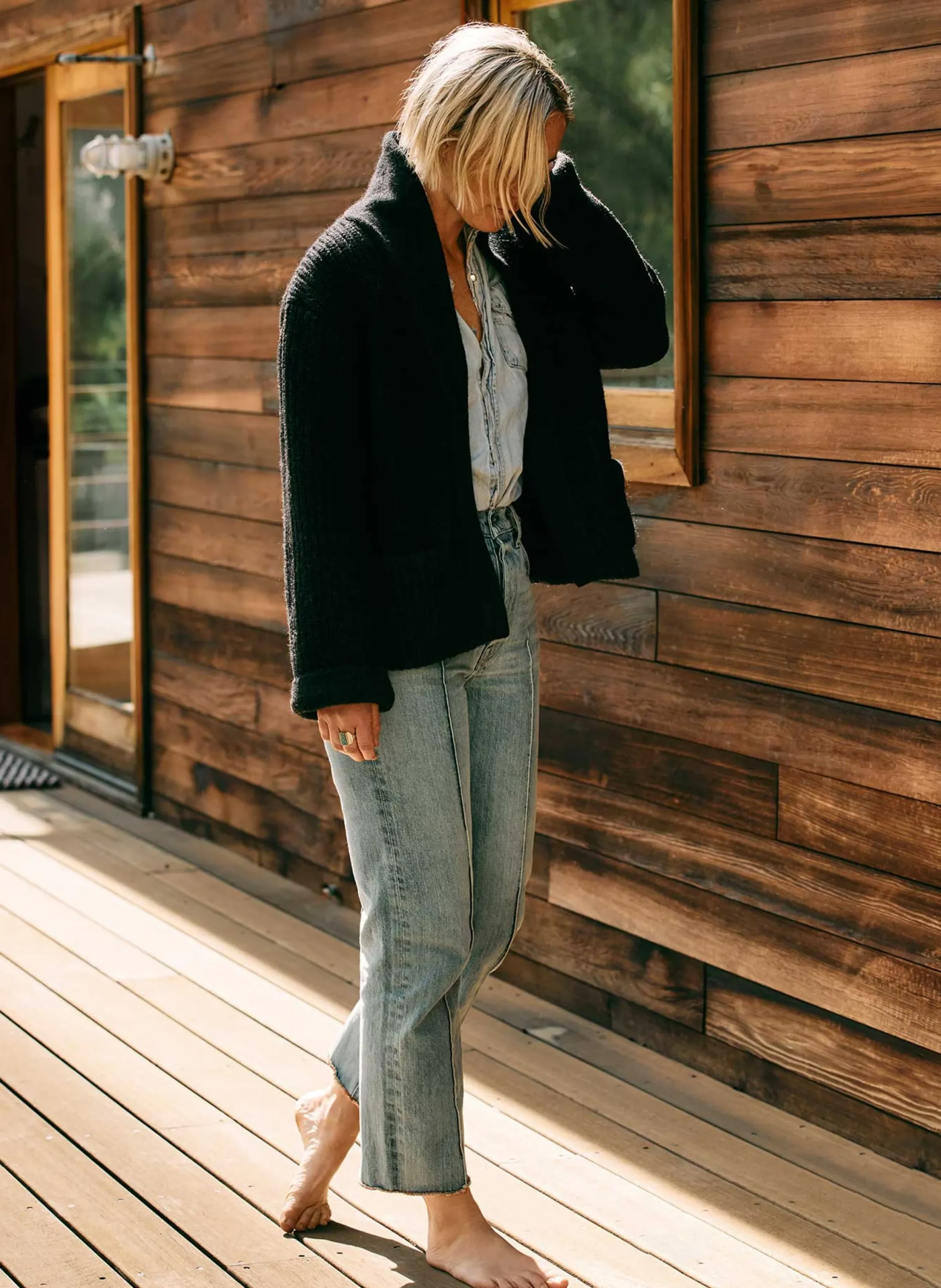 imogene + willie Wyatt Valdez|Women Denim