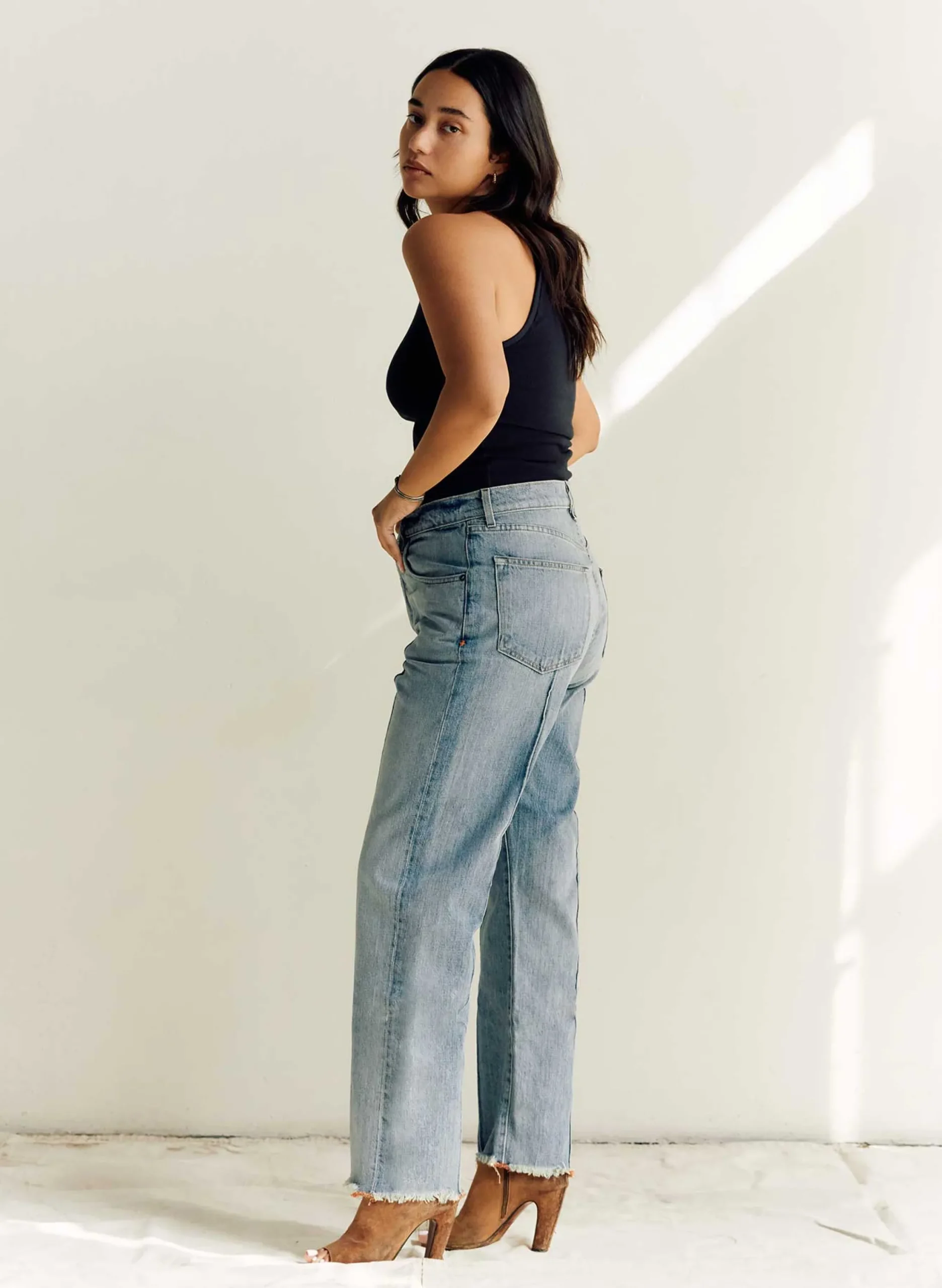 imogene + willie Wyatt Valdez|Women Denim